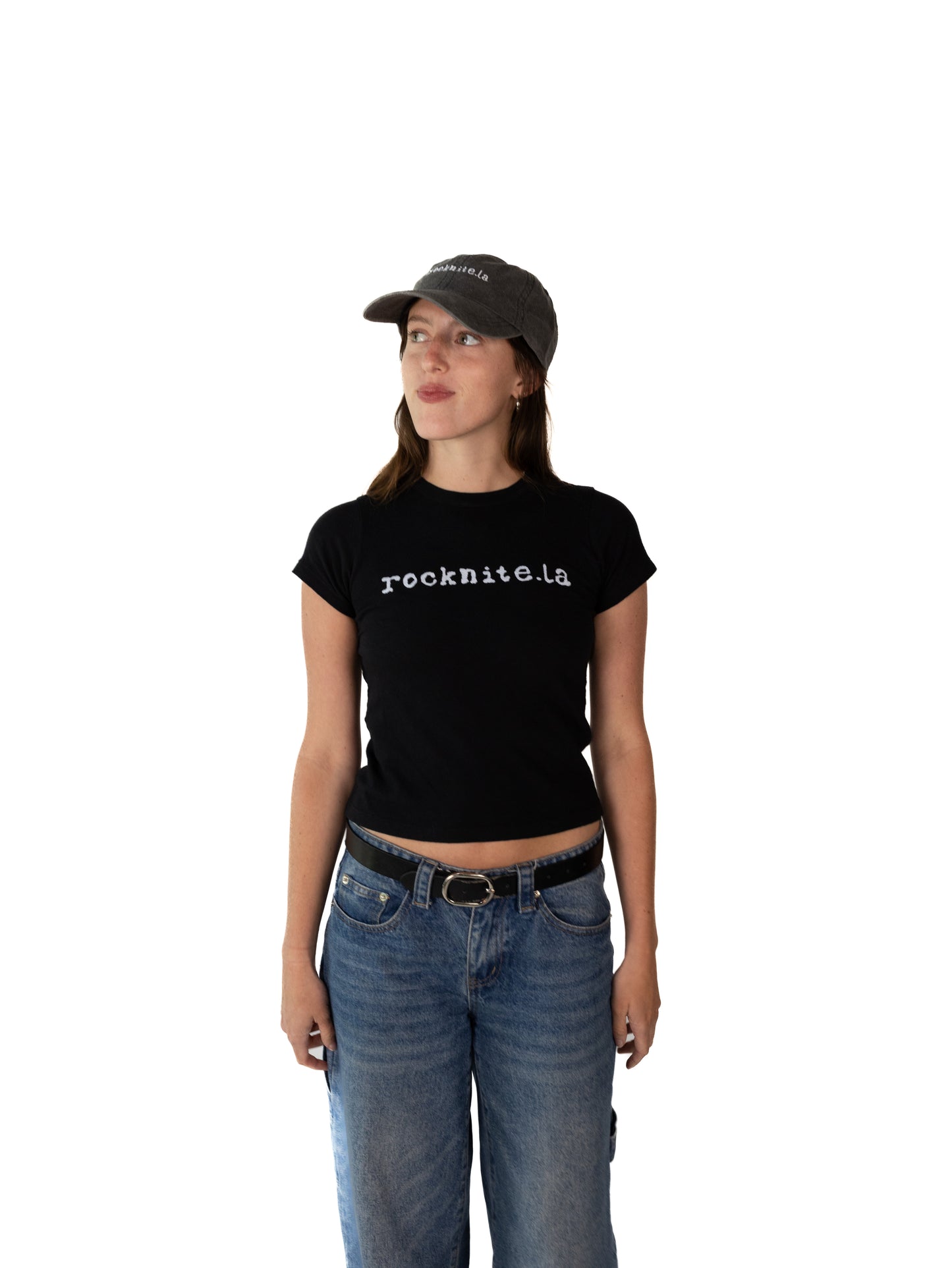 Distressed Baseball Hat