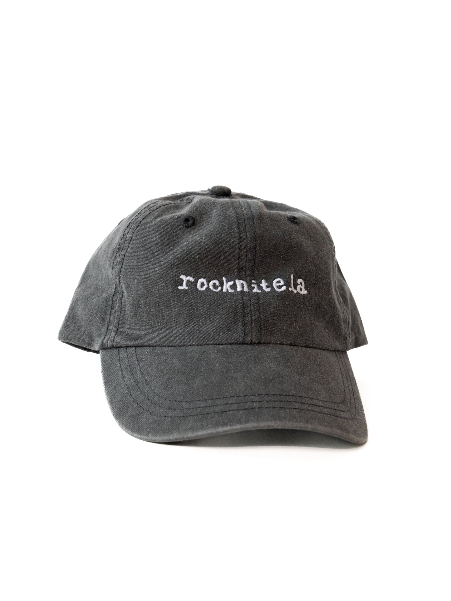 Distressed Baseball Hat
