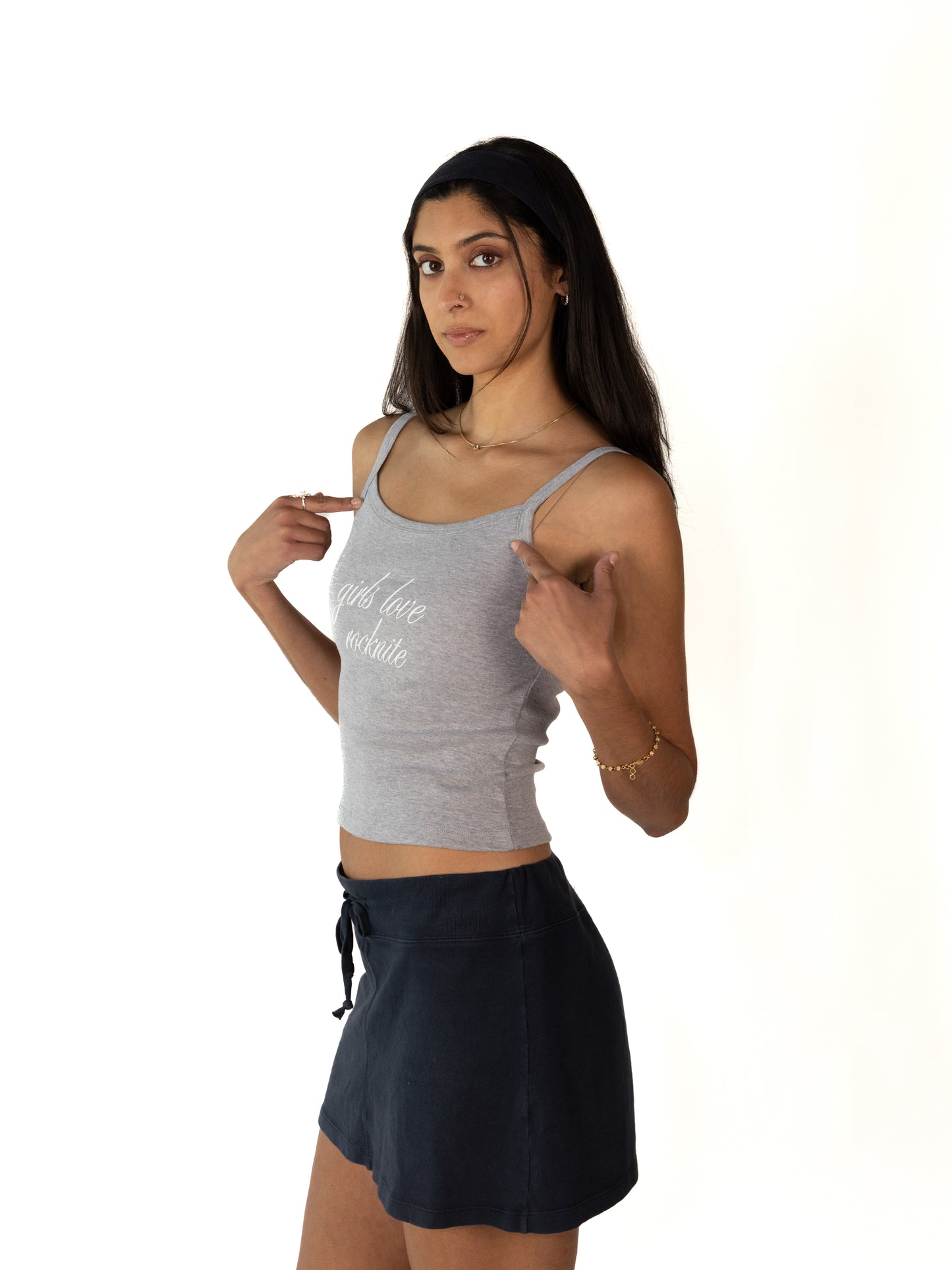 Girls Love Rocknite Tank