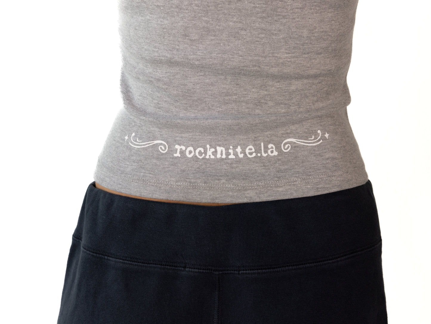 Girls Love Rocknite Tank