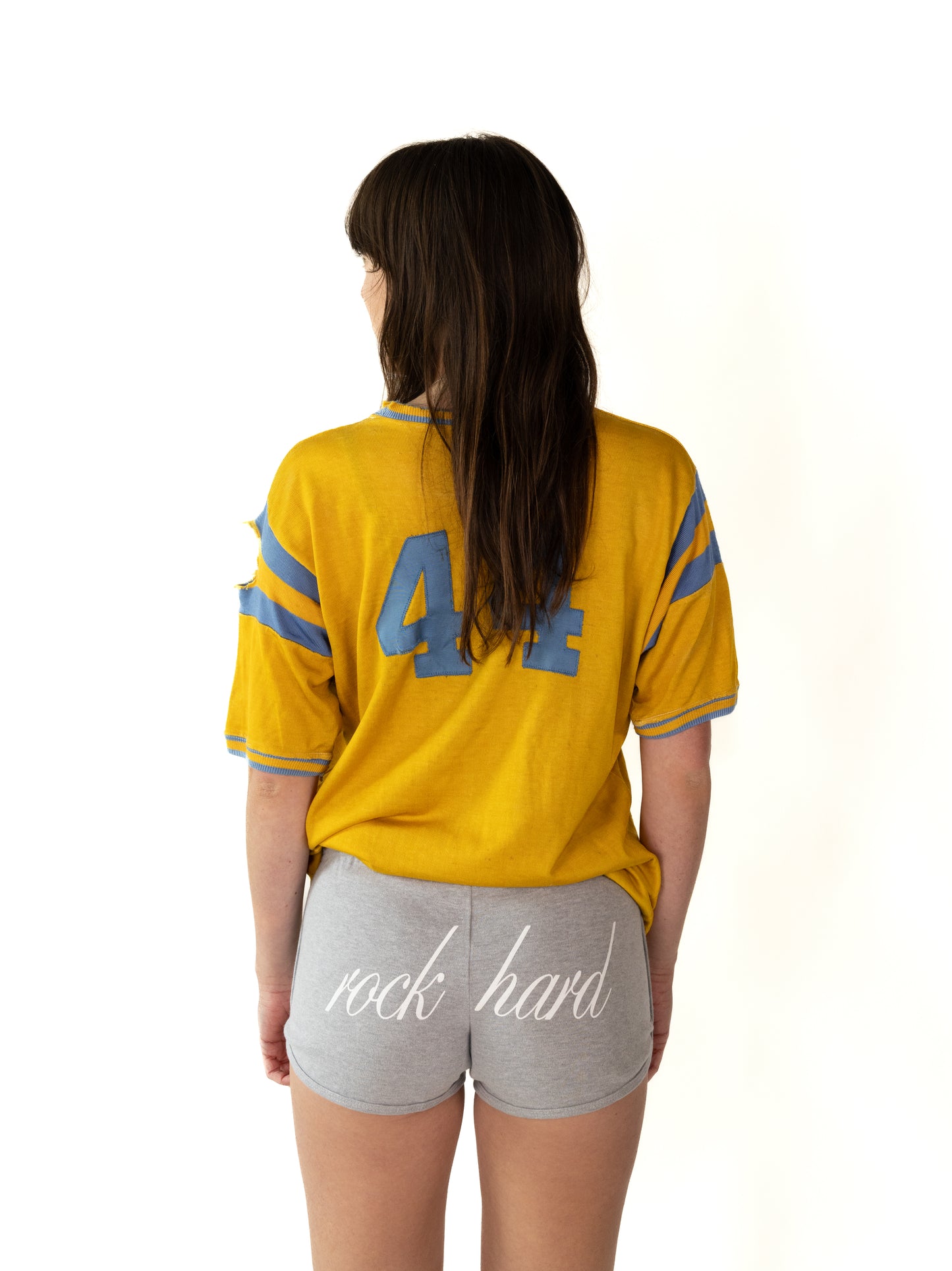 Rock Hard Logo Shorts