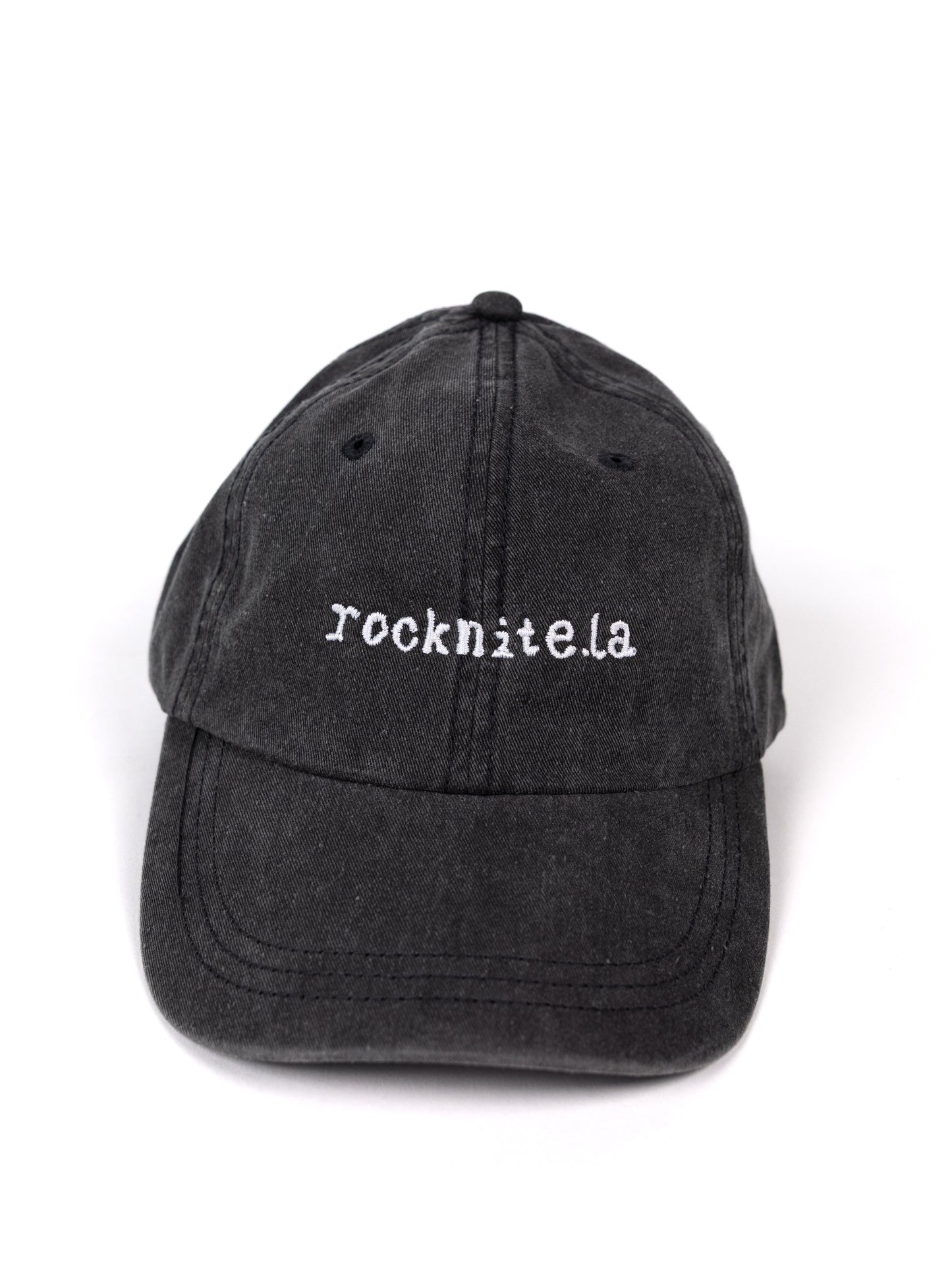 Distressed Baseball Hat