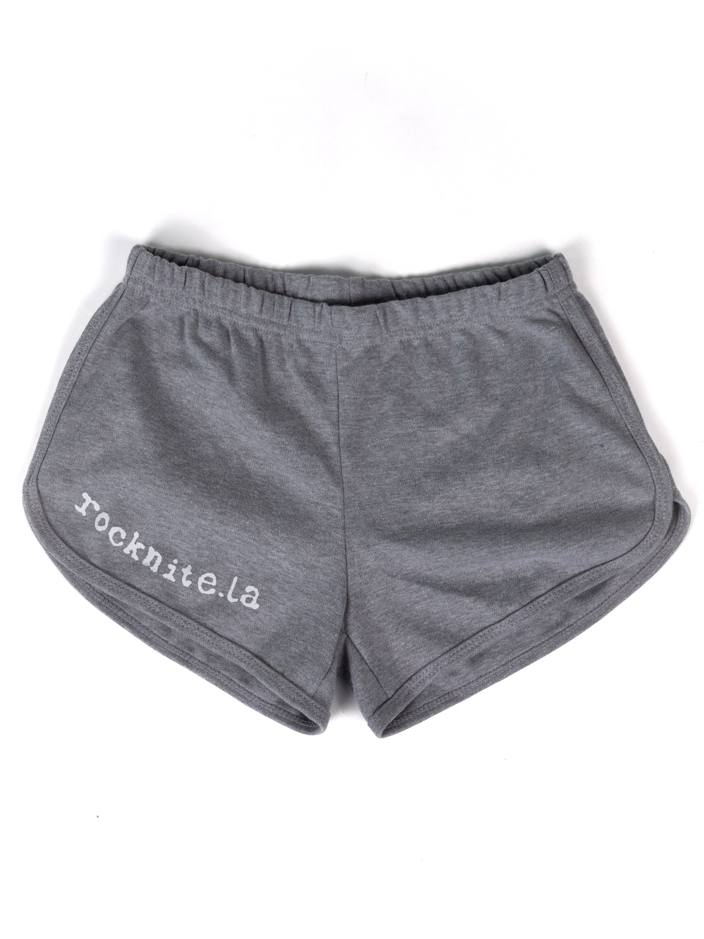 Rock Hard Logo Shorts