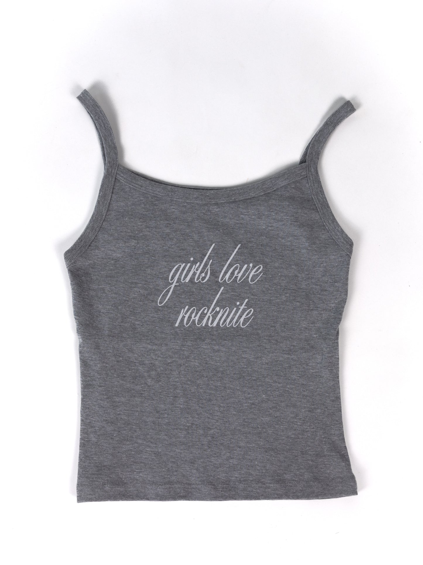 Girls Love Rocknite Tank
