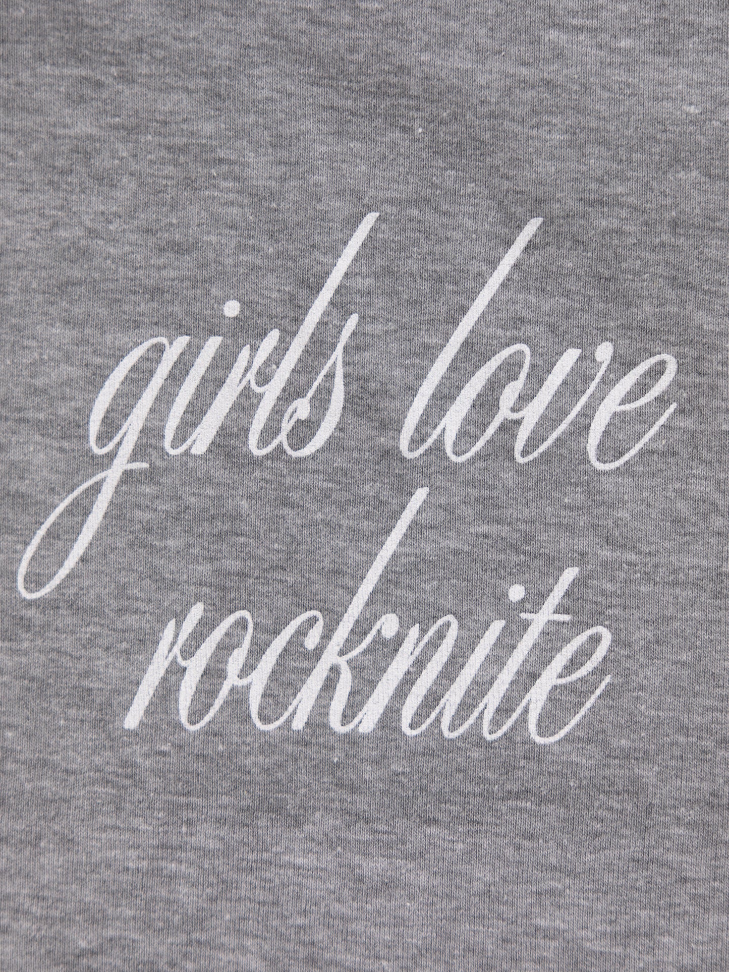 Girls Love Rocknite Tank