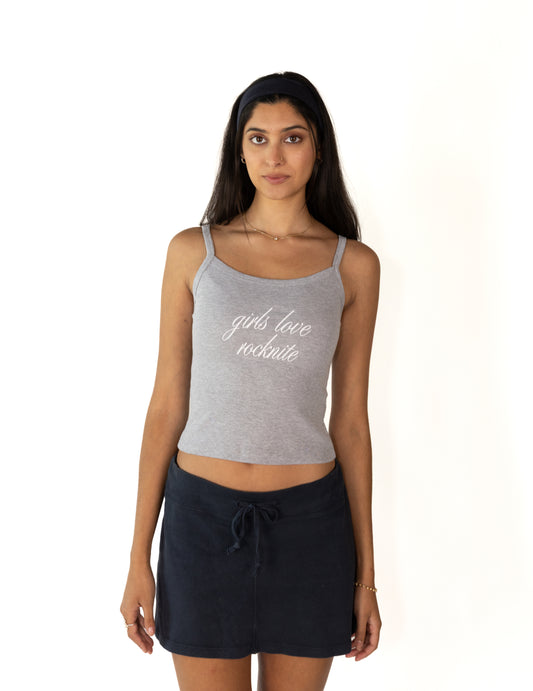 Girls Love Rocknite Tank
