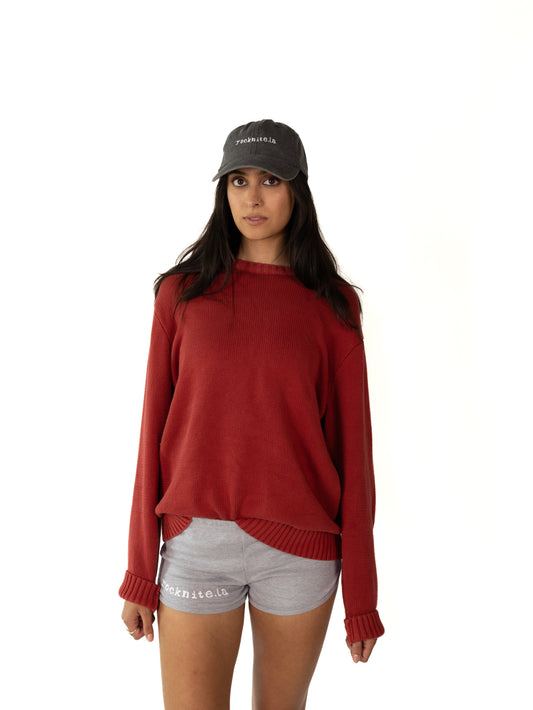 Rock Hard Logo Shorts