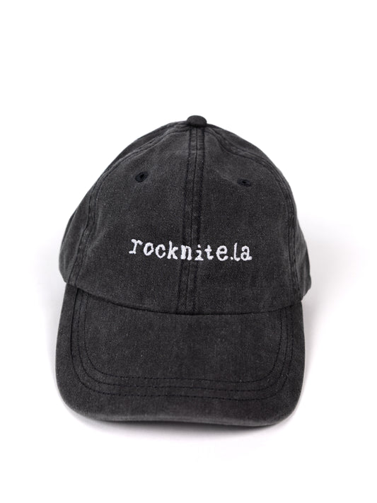 Distressed Baseball Hat